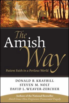 The Amish Way: Patient Faith in a Perilous World 0470520698 Book Cover