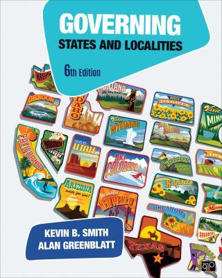 Governing States and Localities 1506360262 Book Cover