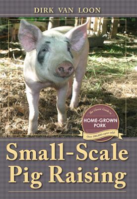 Small-Scale Pig Raising 1626548854 Book Cover