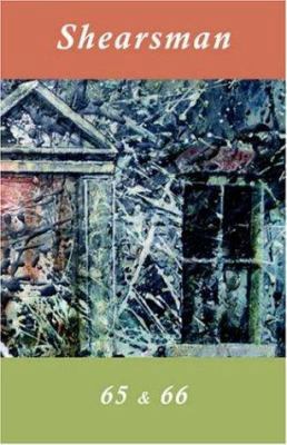 Shearsman 65 & 66 0907562760 Book Cover