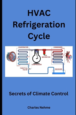 HVAC Refrigeration Cycles B0CMJG3D69 Book Cover