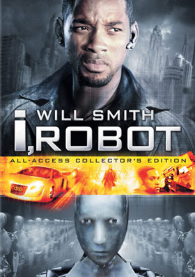 I, Robot B0007PALSE Book Cover