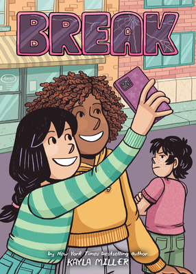 Break 1098257073 Book Cover