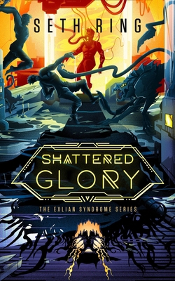 Shattered Glory: A Fantasy LitRPG Adventure (Th... B0FJZKFPC9 Book Cover