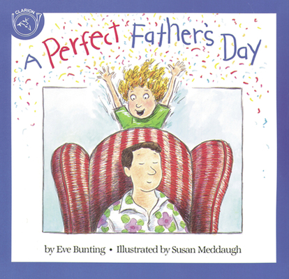 A Perfect Father's Day: A Father's Day Gift Boo... 0395664160 Book Cover