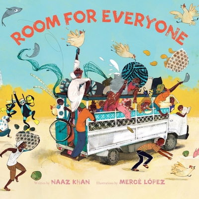 Room for Everyone B0F1ZXG58H Book Cover