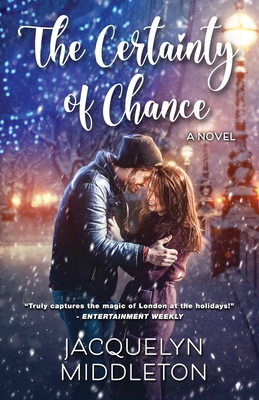 The Certainty of Chance 1999275322 Book Cover