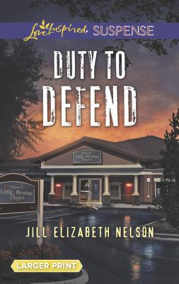 Duty to Defend [Large Print] 1335543511 Book Cover