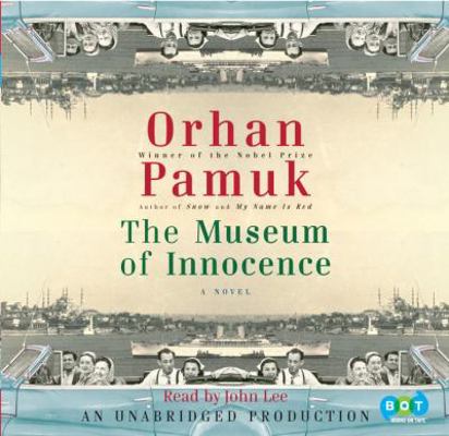 The Museum of Innocence 1415965692 Book Cover