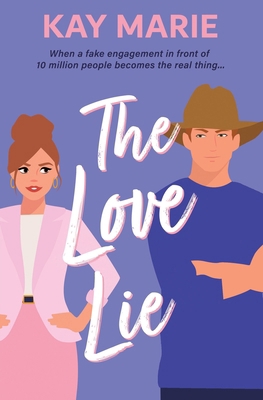 The Love Lie 1952288371 Book Cover