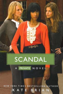 Scandal 0606145222 Book Cover