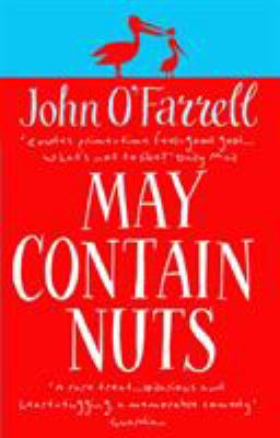 May Contain Nuts 0552771627 Book Cover