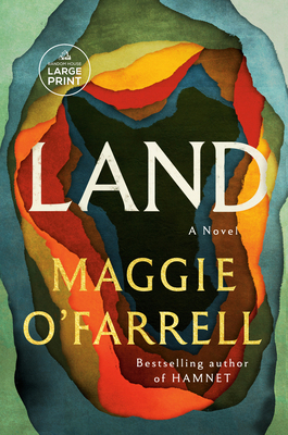 Land [Large Print] B0G3WJD1X5 Book Cover