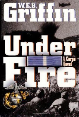 Under Fire 0399147888 Book Cover