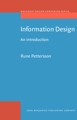 Information Design: An Introduction 1588113388 Book Cover