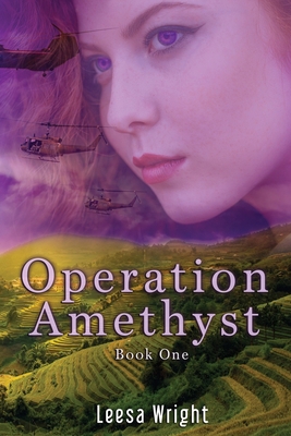 Operation Amethyst: Book One of the Corrington ... B08929Z9P8 Book Cover
