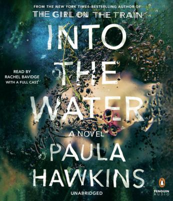 Into the Water 0525496041 Book Cover