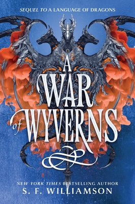 A War of Wyverns 0063353881 Book Cover