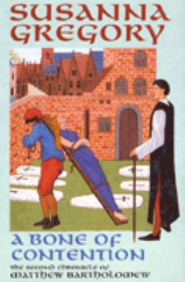 A Bone of Contention: The Second Chronicle of M... 031216792X Book Cover