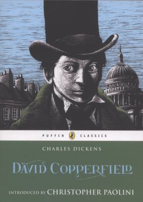 David Copperfield B01LWSKRAU Book Cover