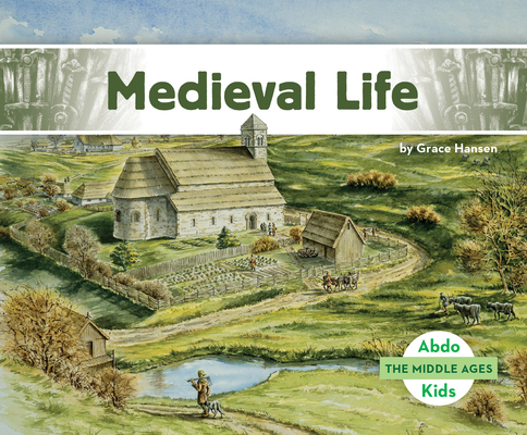 Medieval Life B0DVY6GTC3 Book Cover