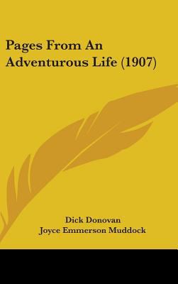 Pages From An Adventurous Life (1907) 1437264840 Book Cover