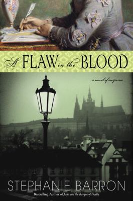 A Flaw in the Blood 055380524X Book Cover