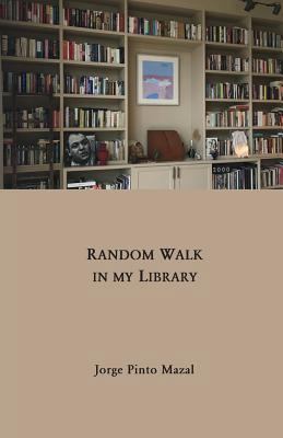 Random Walk in My Library 1934978906 Book Cover