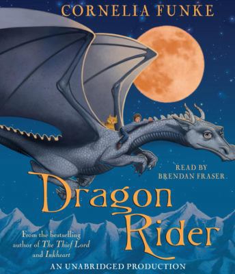 Dragon Rider 1400098688 Book Cover