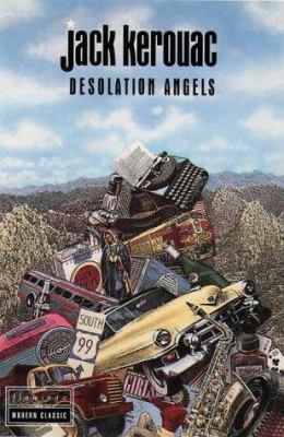 Desolation Angels 0586089071 Book Cover