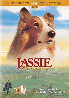 Lassie 079217898X Book Cover