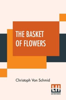 The Basket Of Flowers 9390387876 Book Cover