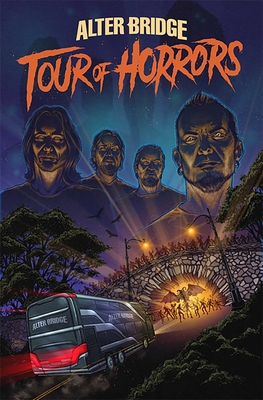 Alter Bridge: Tour of Horrors 194087856X Book Cover