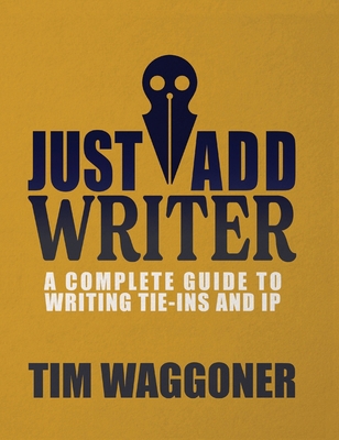 Just Add Writer 1947879812 Book Cover
