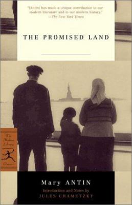 The Promised Land (Modern Library Classics) 0375757392 Book Cover