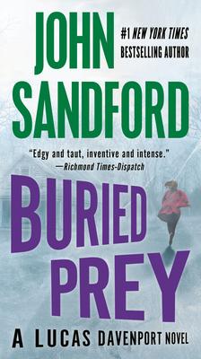 Buried Prey 0425247899 Book Cover
