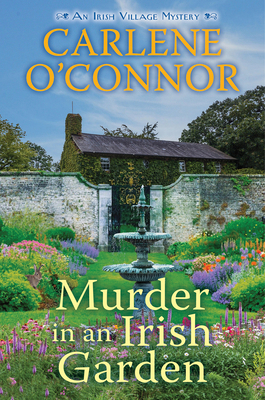 Murder in an Irish Garden 1496744454 Book Cover