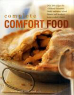 Complete Comfort Food 1843099721 Book Cover