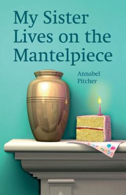 My sister Lives on the Mantelpice 0199137285 Book Cover
