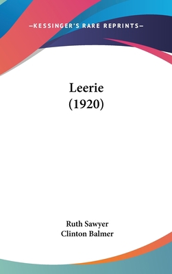 Leerie (1920) 0548930481 Book Cover