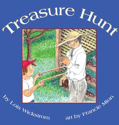 Treasure Hunt [Large Print] 0916176894 Book Cover