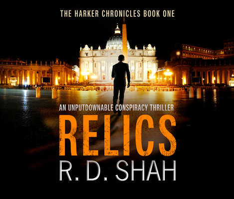 Relics 1662052464 Book Cover