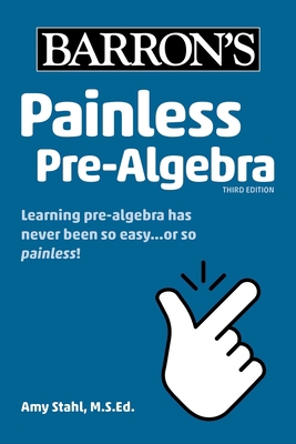 Painless Pre-Algebra 1506273157 Book Cover