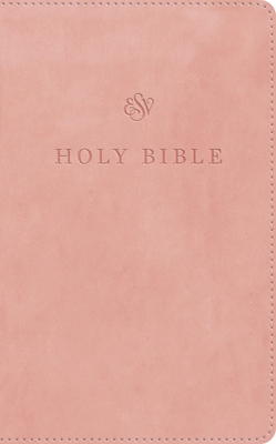 ESV Premium Church Bible, Large Print, Red Lett... B0DHW3LNBQ Book Cover