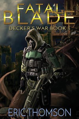 Fatal Blade 1989314104 Book Cover