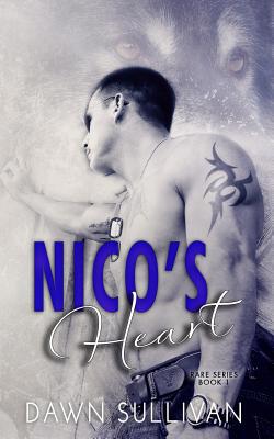Nico's Heart 1500225932 Book Cover