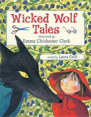 Wicked Wolf Tales 1843650185 Book Cover