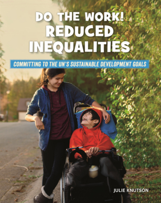 Do the Work! Reduced Inequalities B0GN6BFP7X Book Cover