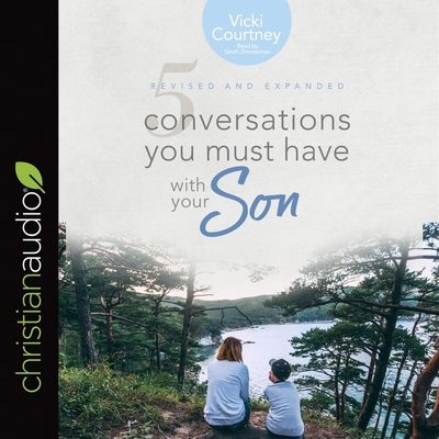 5 Conversations You Must Have with Your Son Lib... B08ZVVPTDK Book Cover