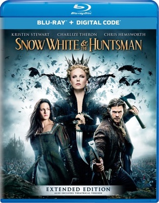 Snow White and the Huntsman            Book Cover